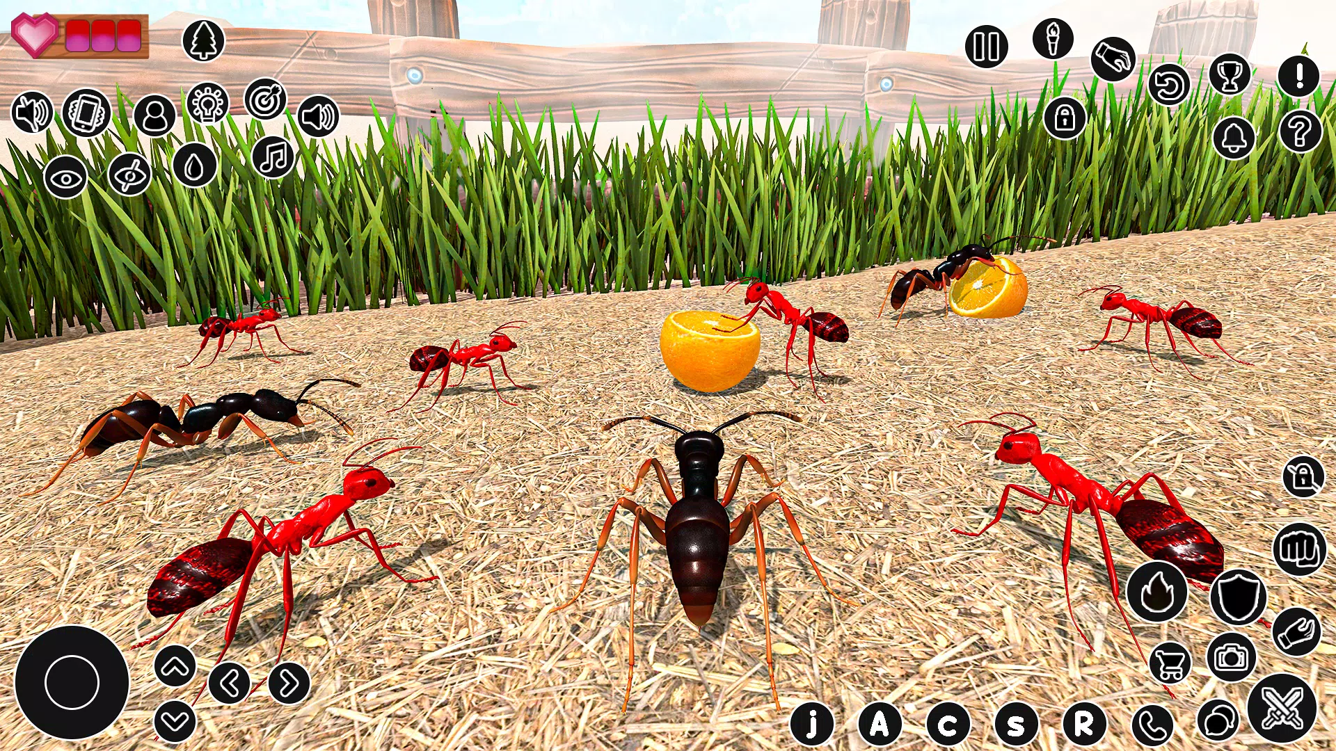 Insect Simulator Ants Life Screenshot1