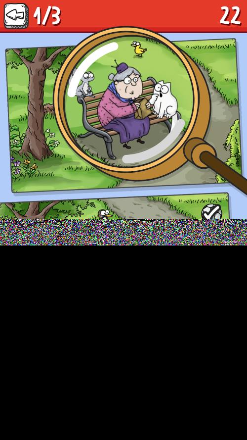 Simon's Cat - Crunch Time Screenshot3
