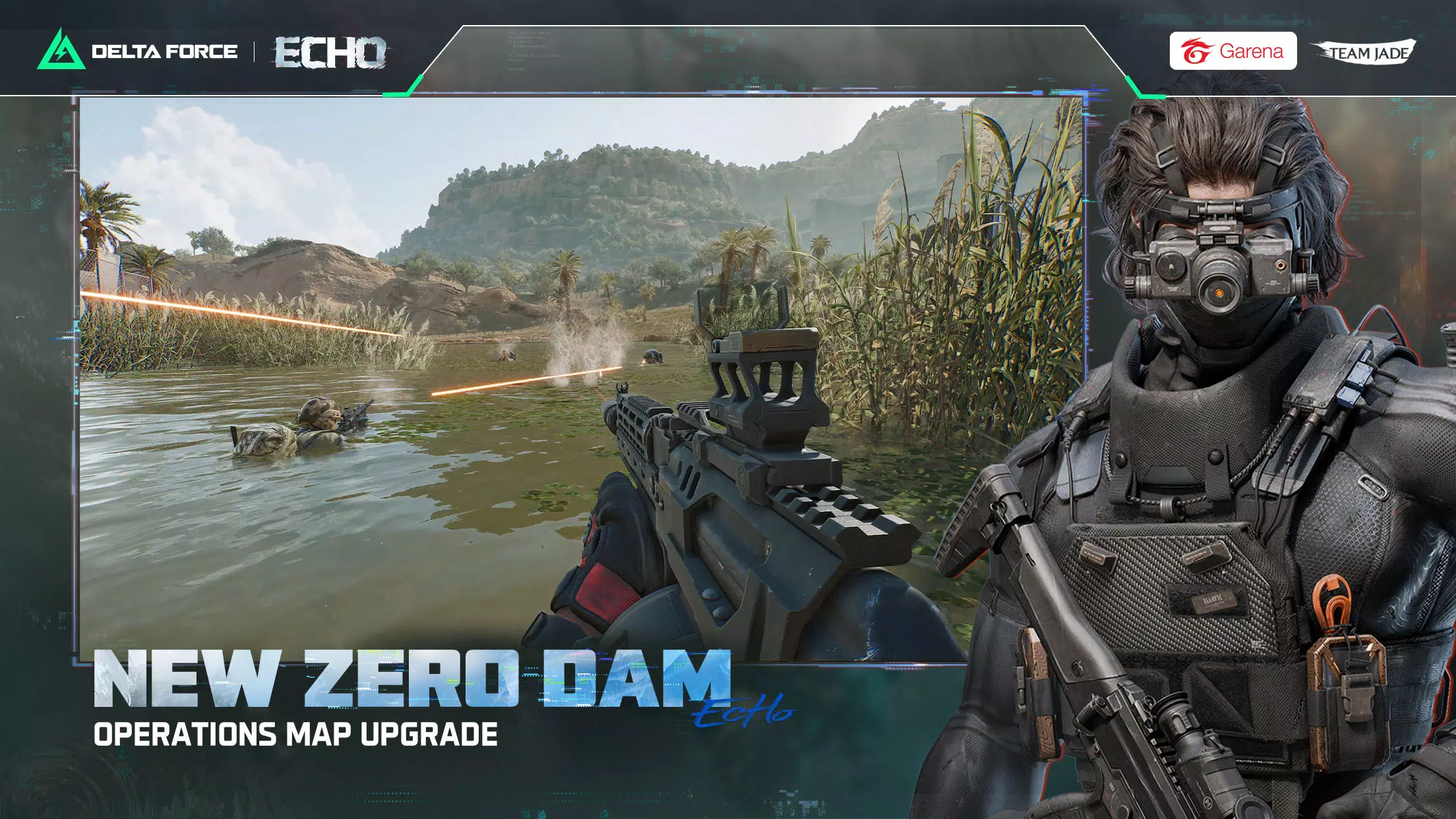 Garena® Delta Force Screenshot8
