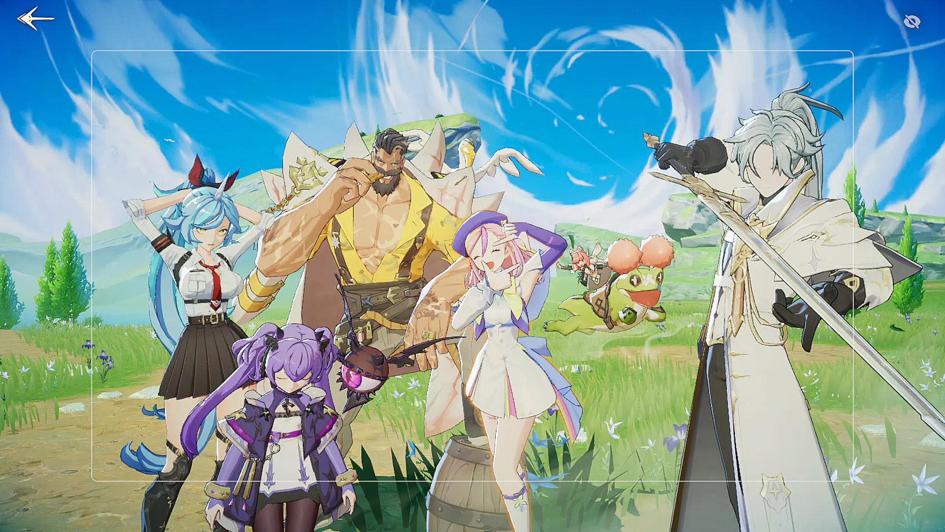 Star Sailors Screenshot8