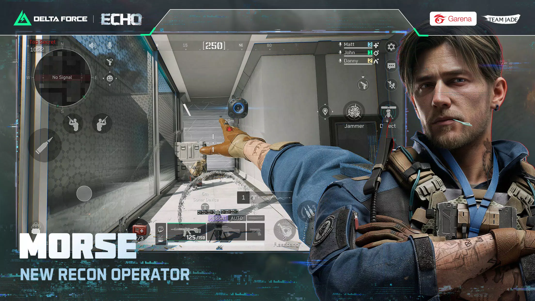 Garena® Delta Force Screenshot1