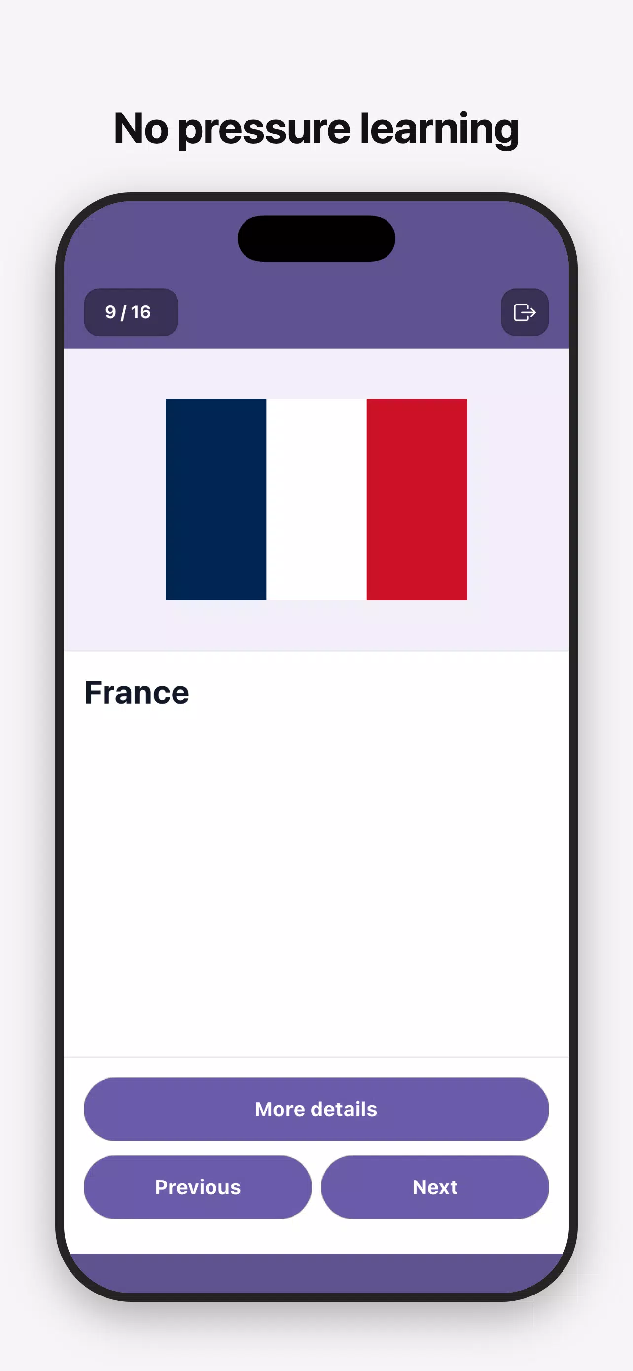 Country Flags – Quiz Screenshot4