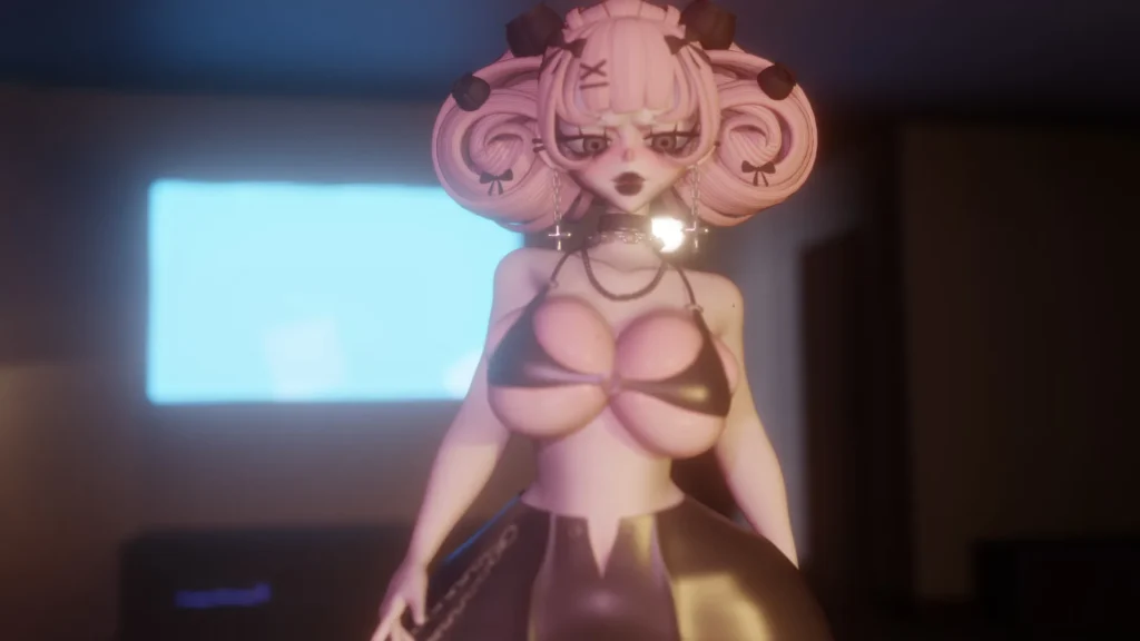 Verspertine Screenshot5