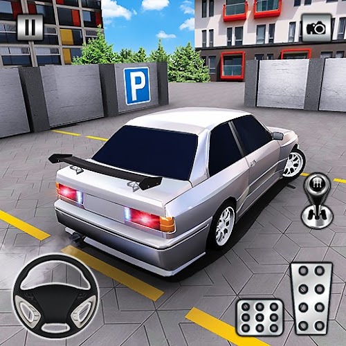 Car Parking Glory Screenshot1