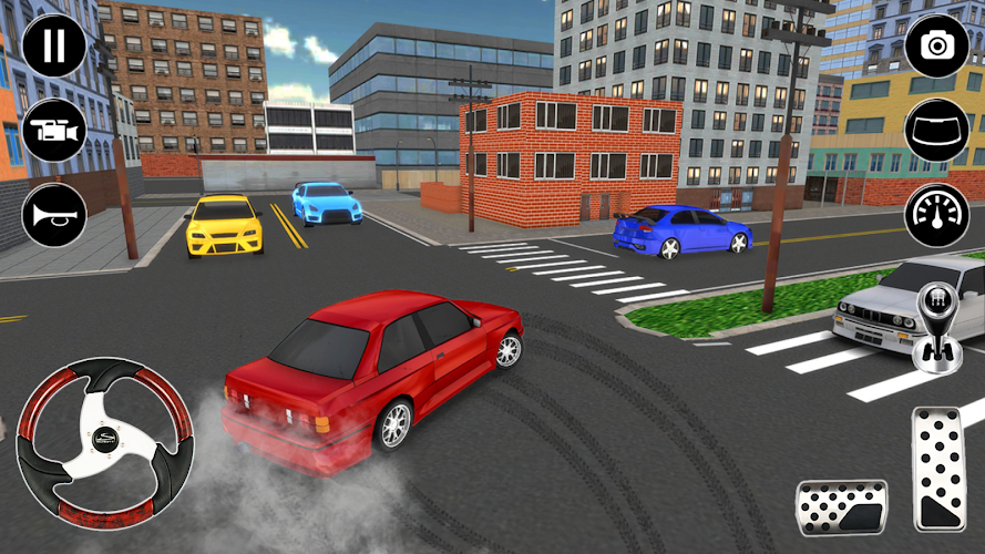 Car Parking Glory Screenshot2