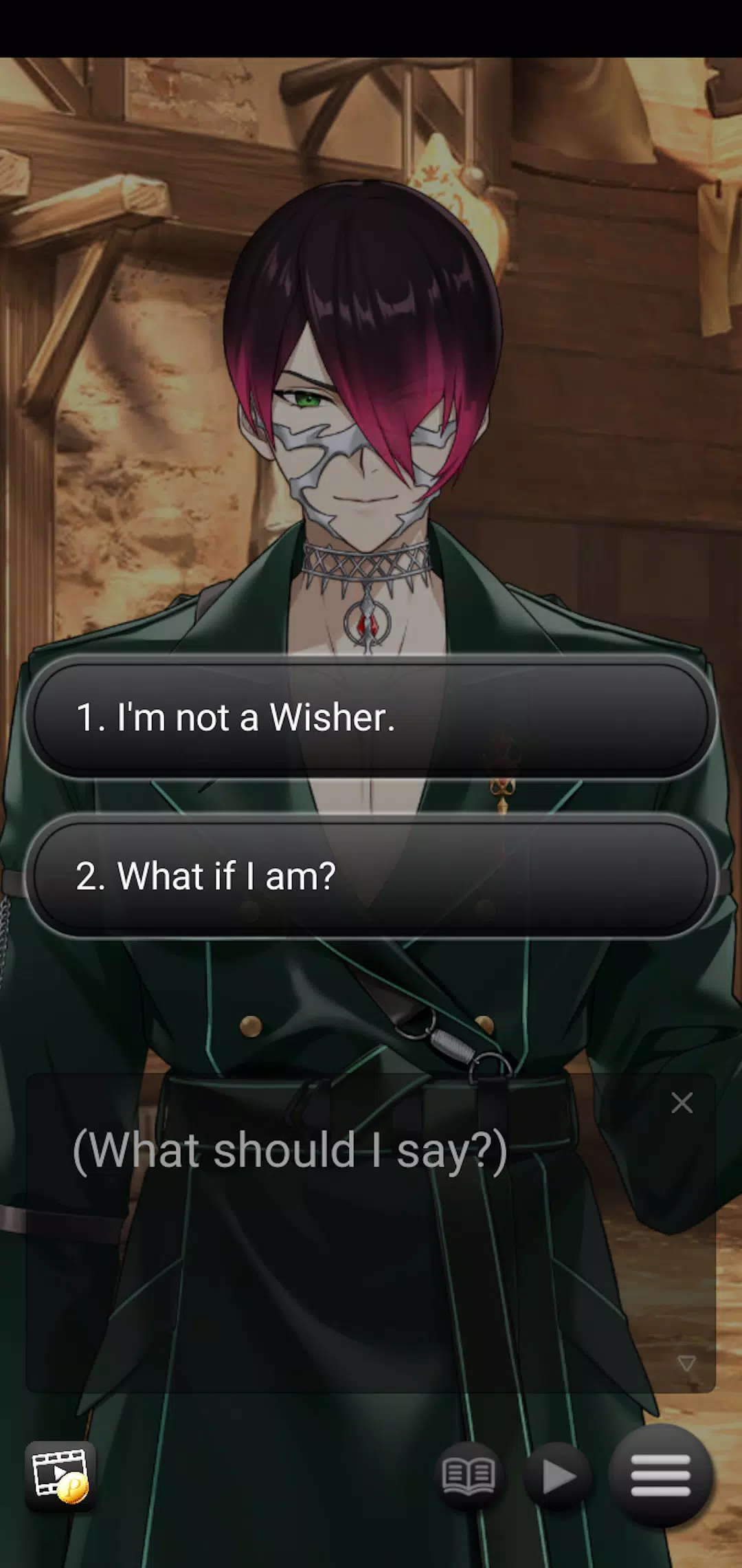 Love’s Buried Wishes Screenshot5