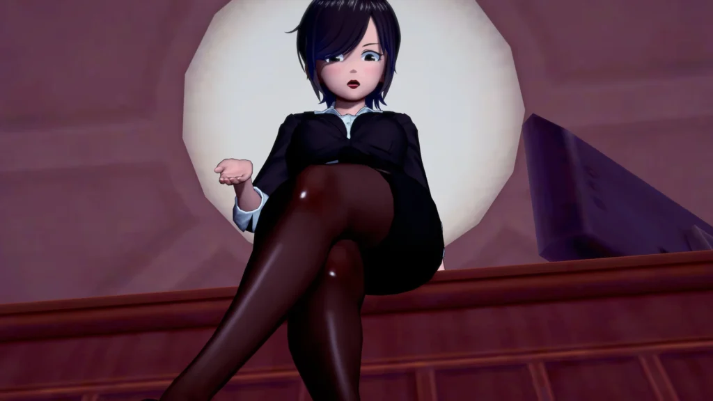Discovering My NTS Fetish Screenshot1