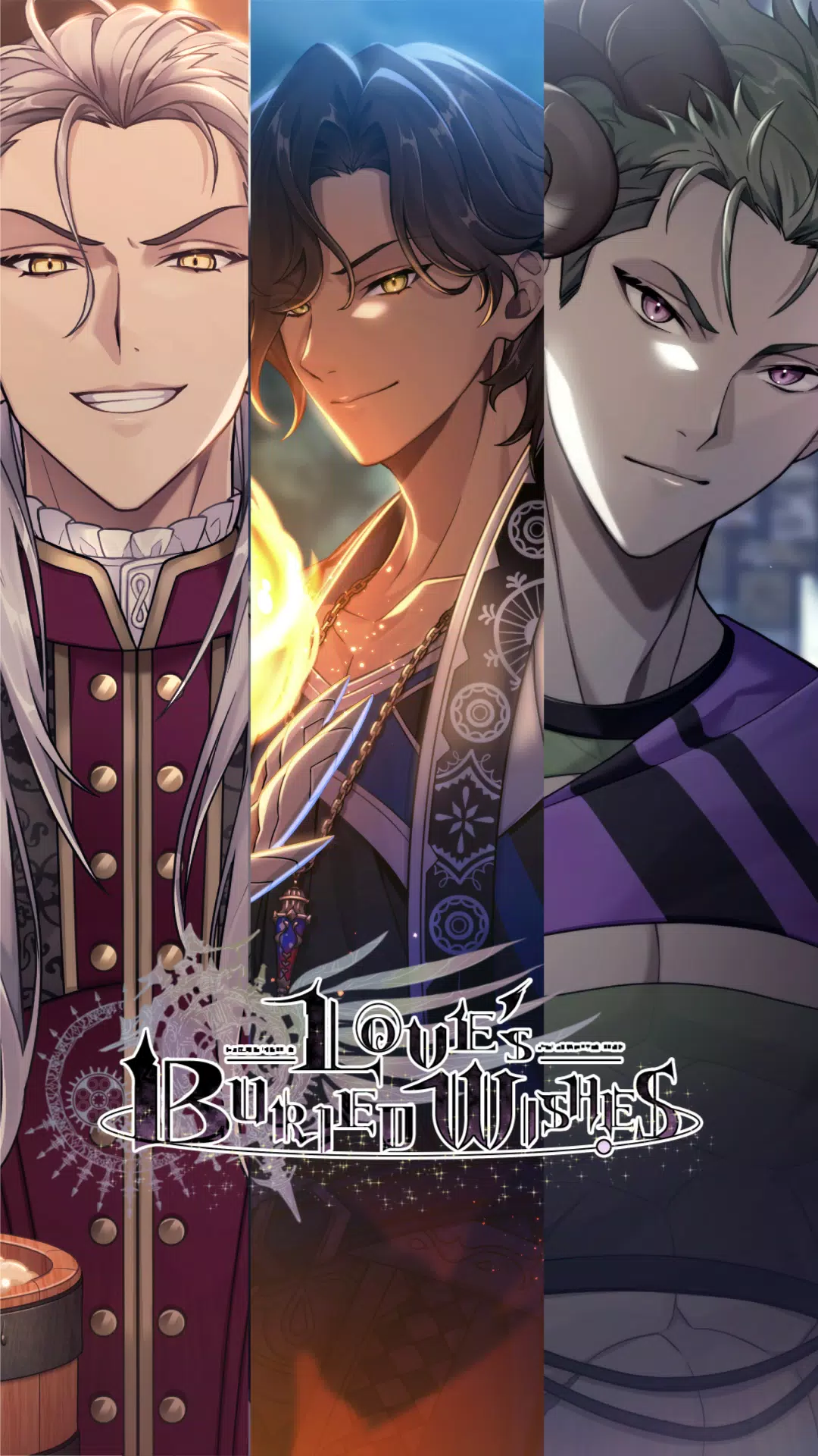 Love’s Buried Wishes Screenshot6