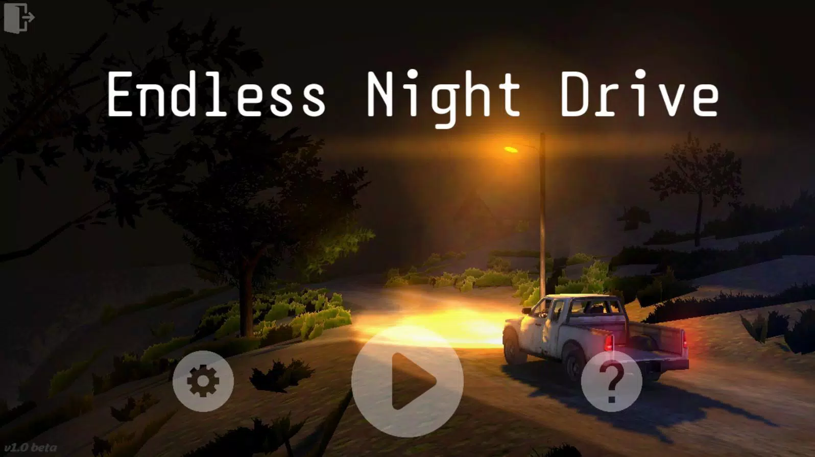 Endless Night Drive Screenshot4