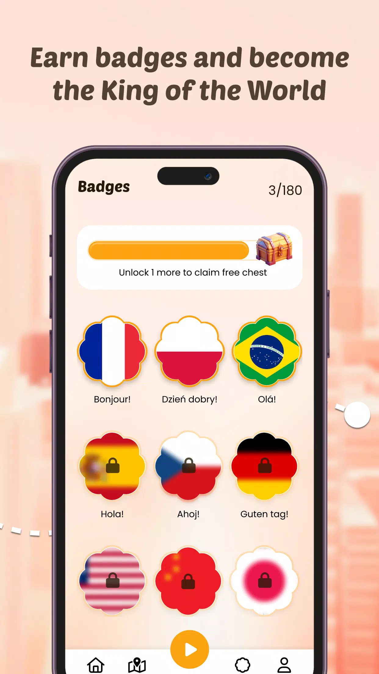 Where Am I? - GeoGuess Game Screenshot8