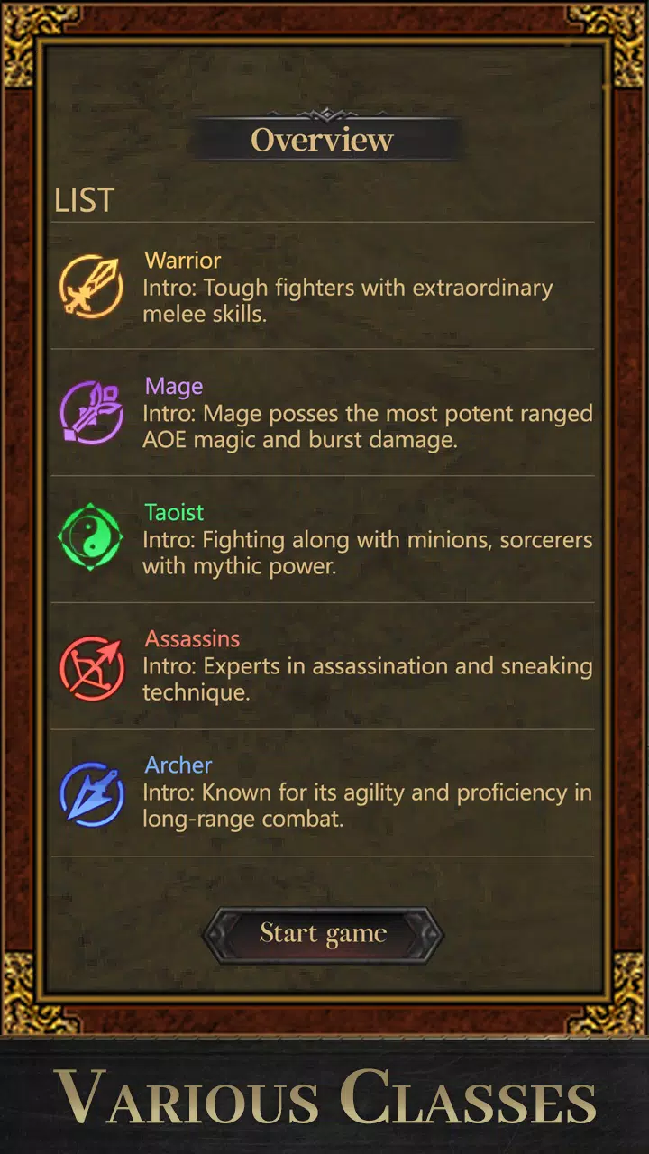 Warriors and Adventure Screenshot4