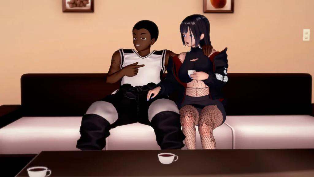 Discovering My NTS Fetish Screenshot5