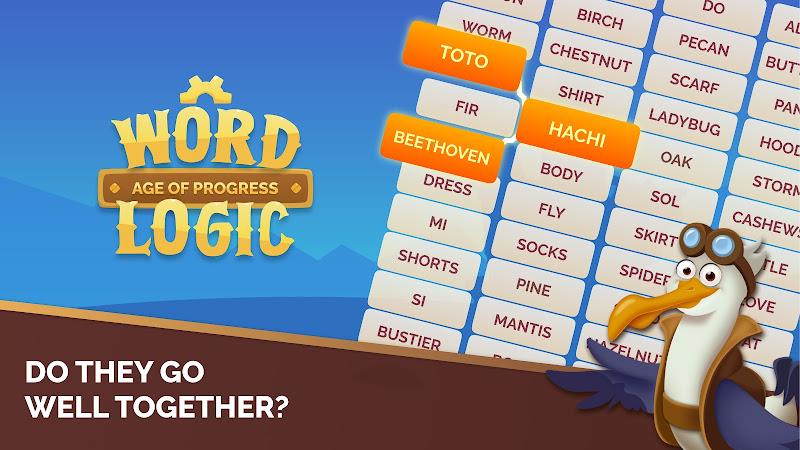 WordMatrix: Connect Words Screenshot18