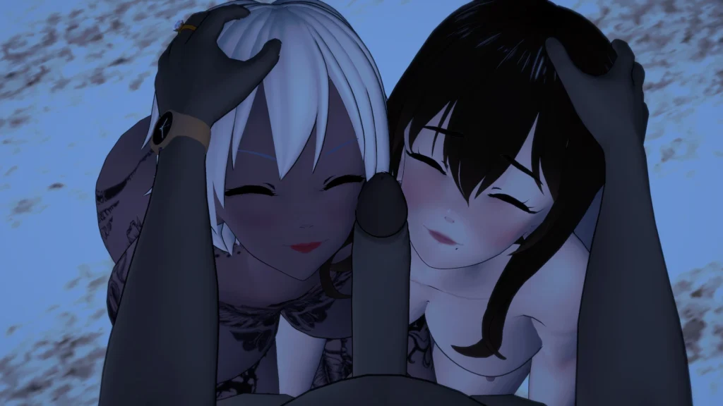 Discovering My NTS Fetish Screenshot3