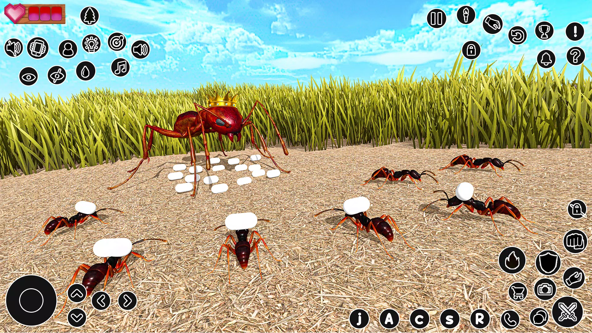 Insect Simulator Ants Life Screenshot4