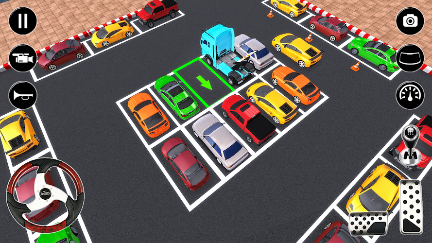 Car Parking Glory Screenshot14