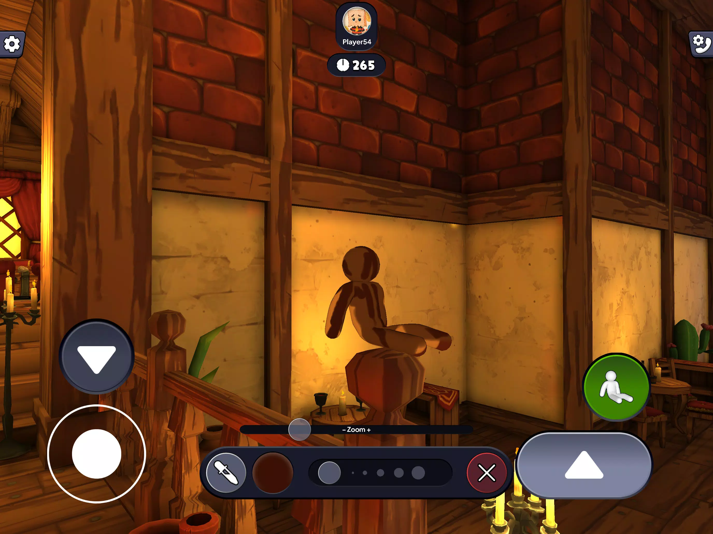 Paint Hide and Seek: Online Screenshot8