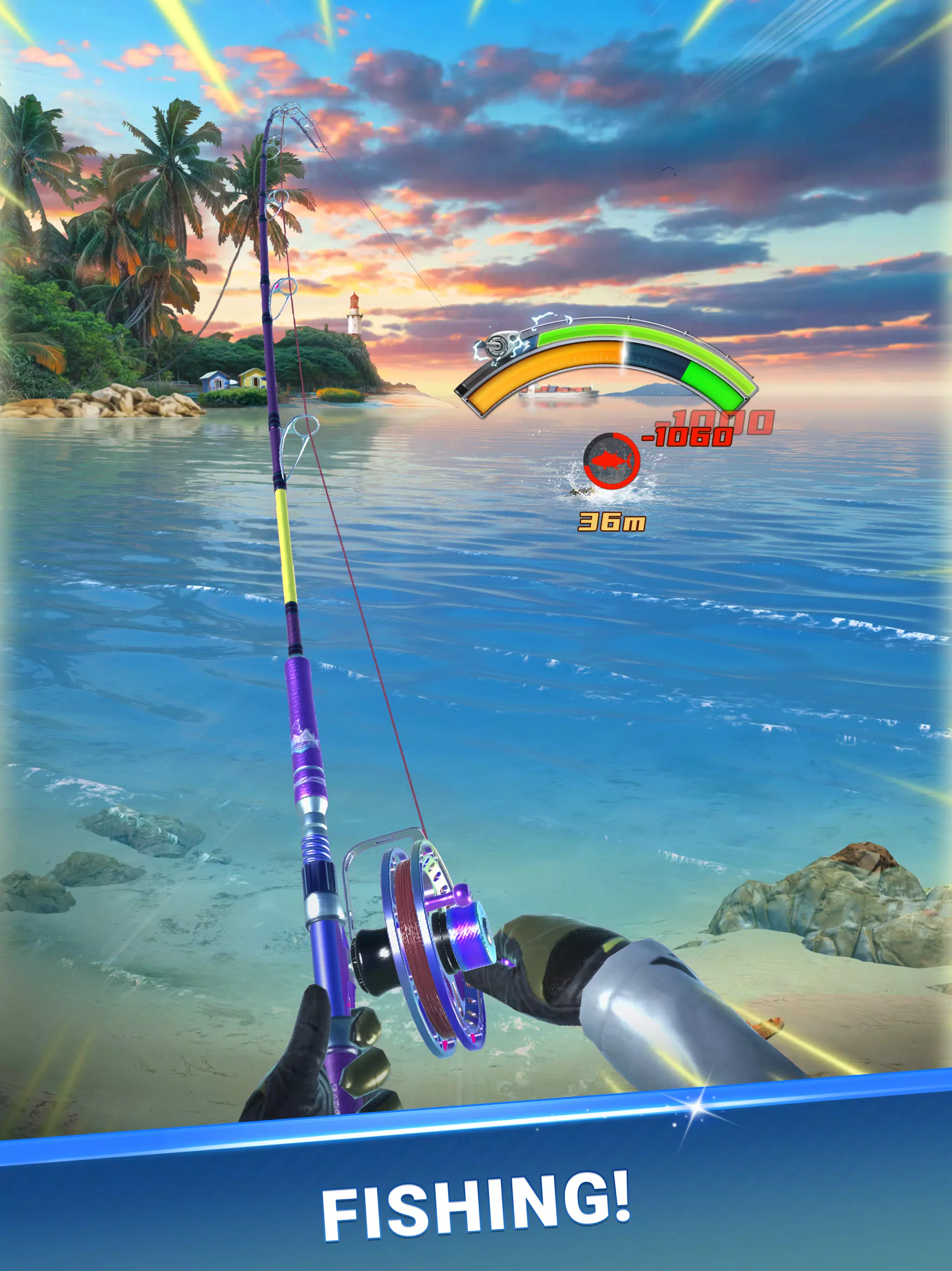 Fishing Travel Screenshot7