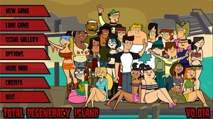 Total Degeneracy Island Screenshot1