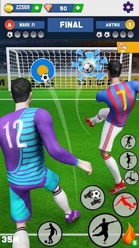Football Kicks Screenshot3