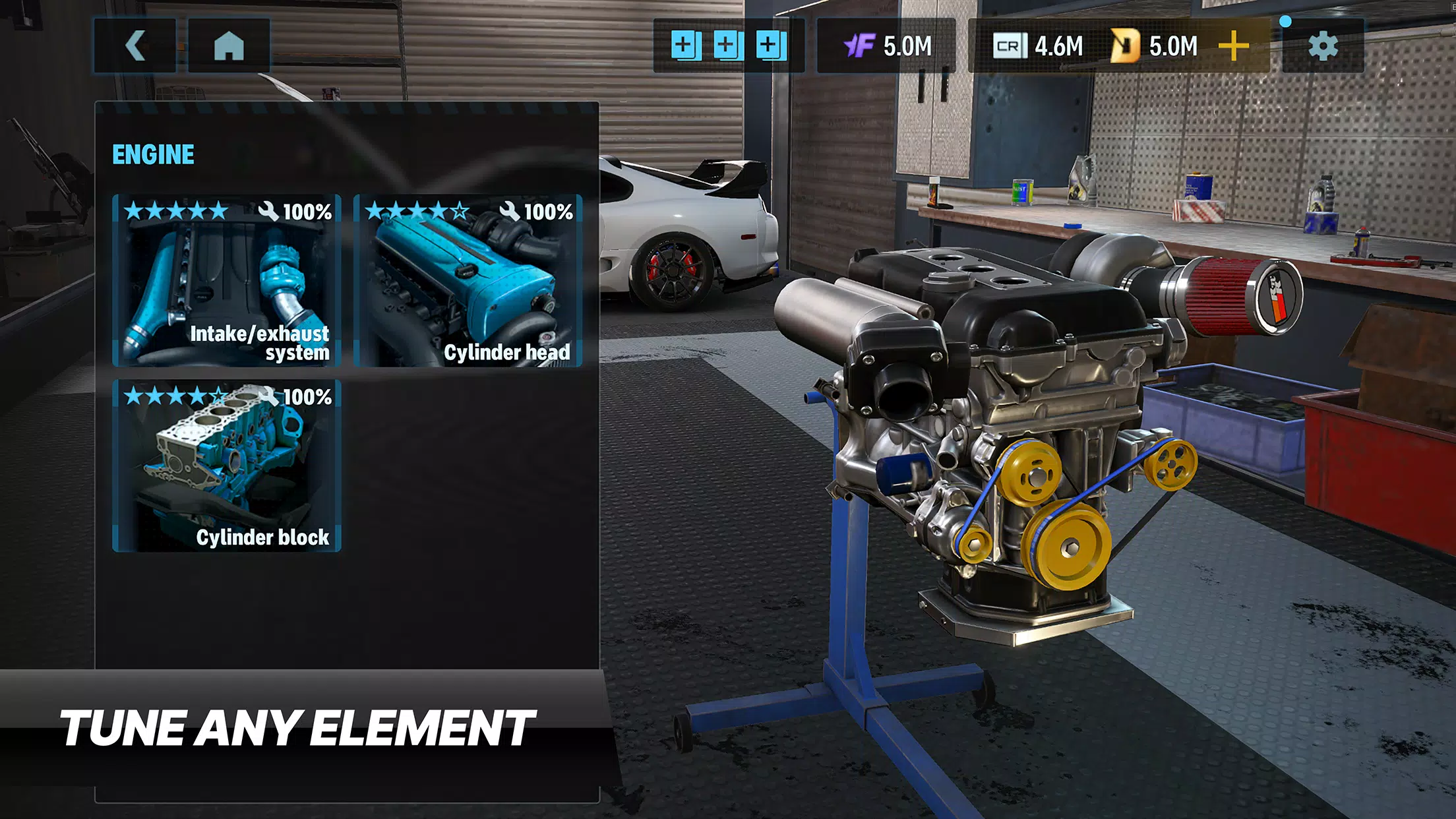 CarX Drift Racing 3 Screenshot5