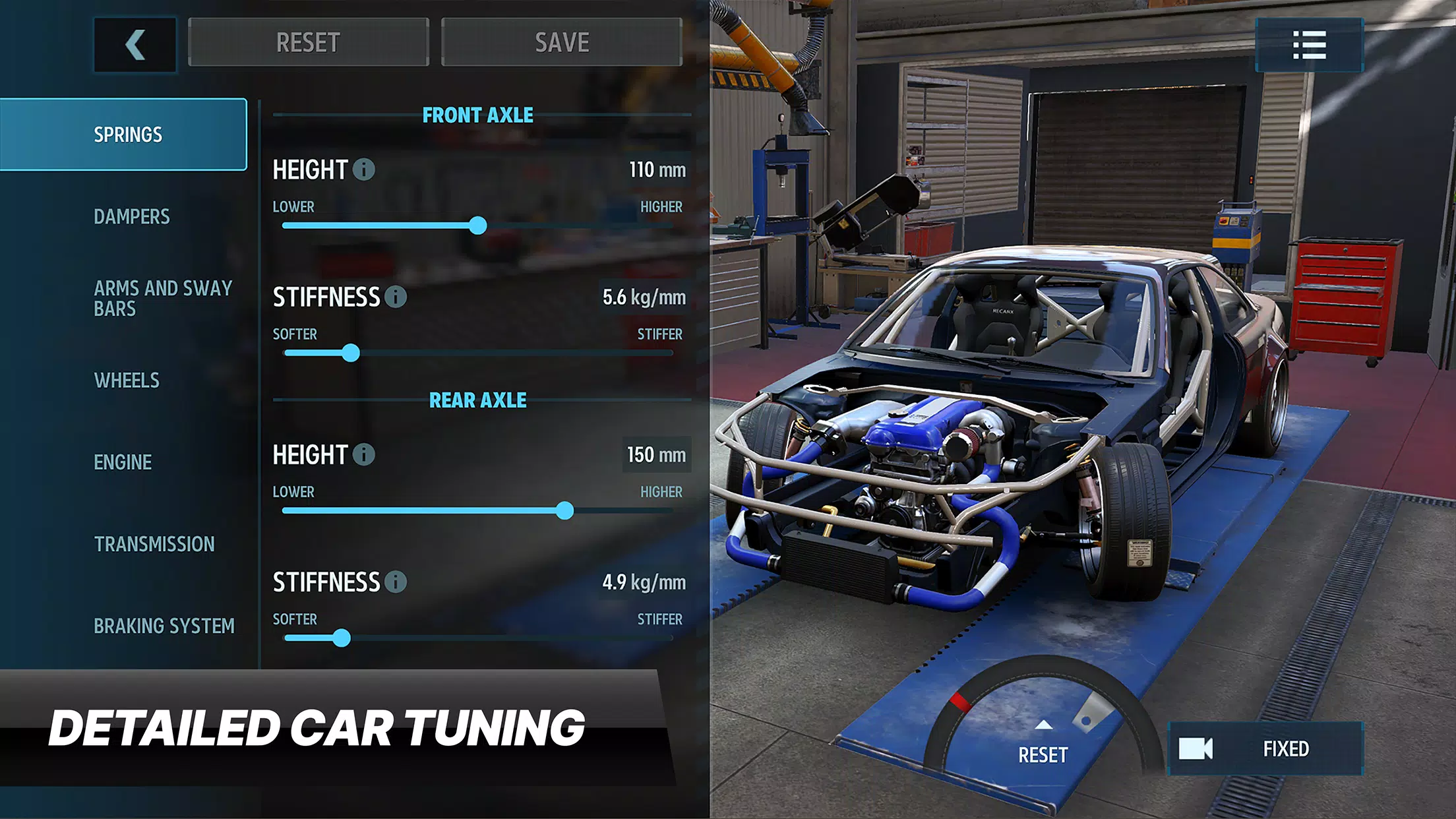 CarX Drift Racing 3 Screenshot4