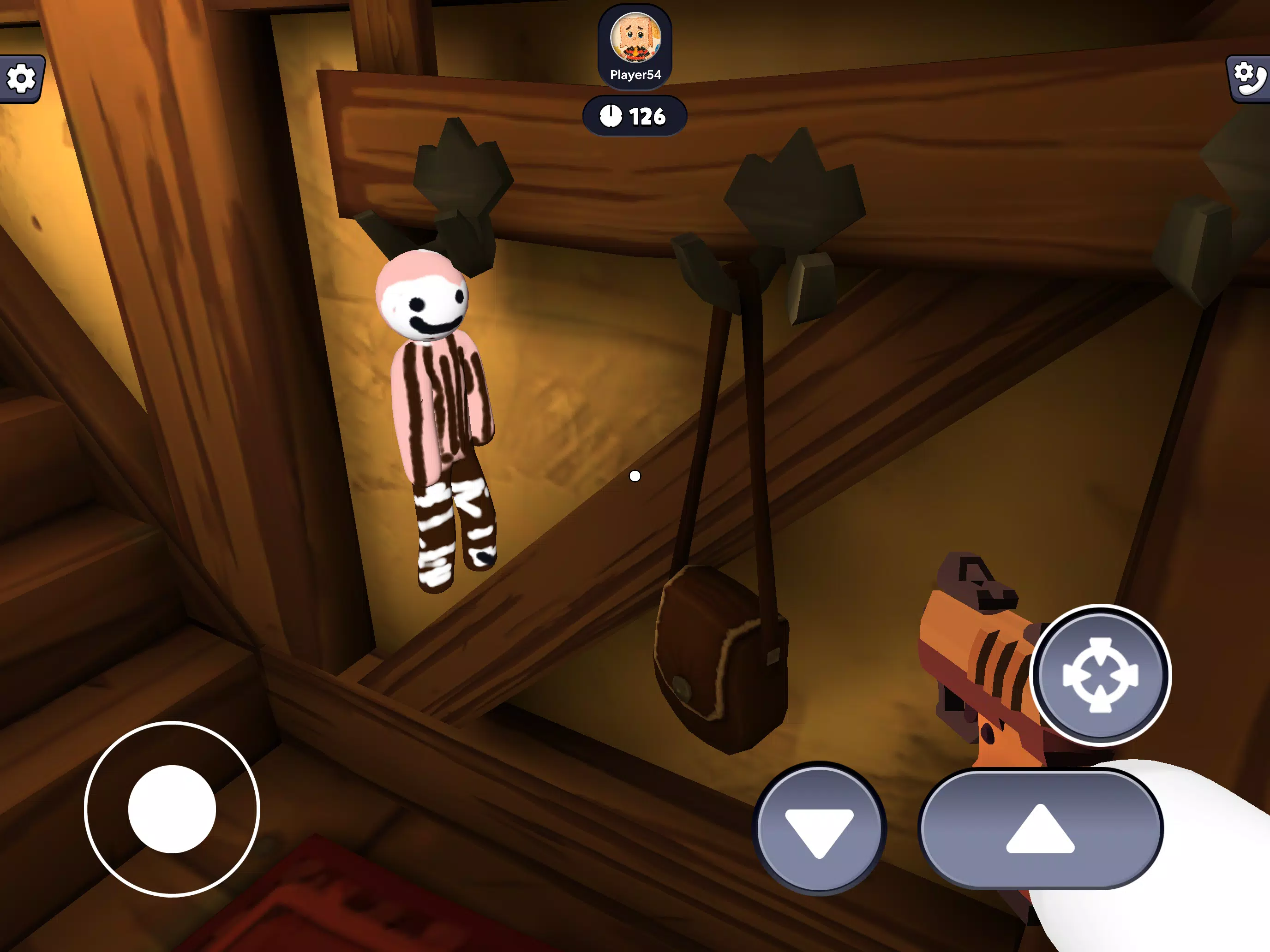 Paint Hide and Seek: Online Screenshot7
