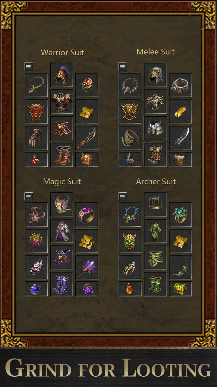 Warriors and Adventure Screenshot3