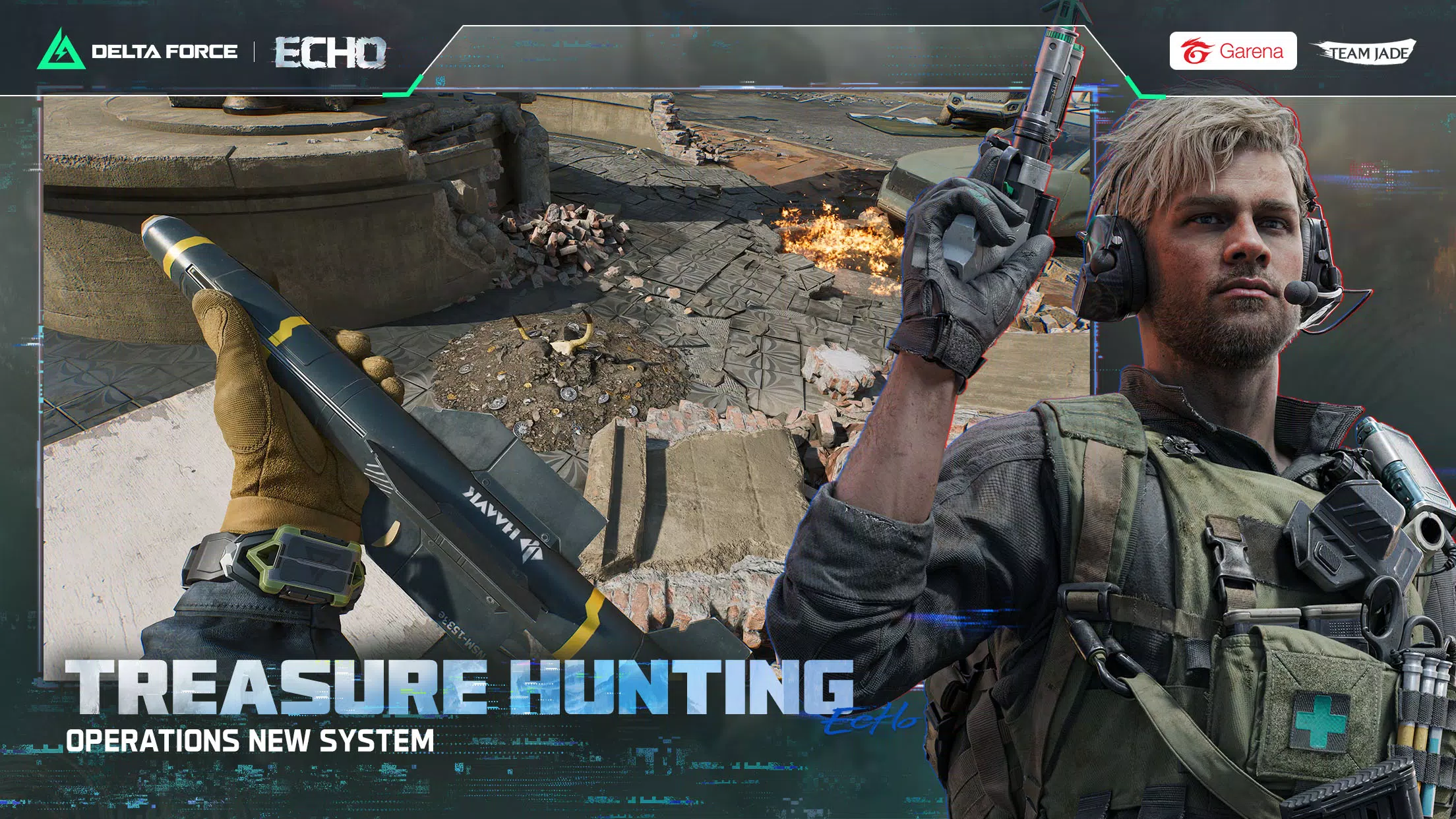 Garena® Delta Force Screenshot6