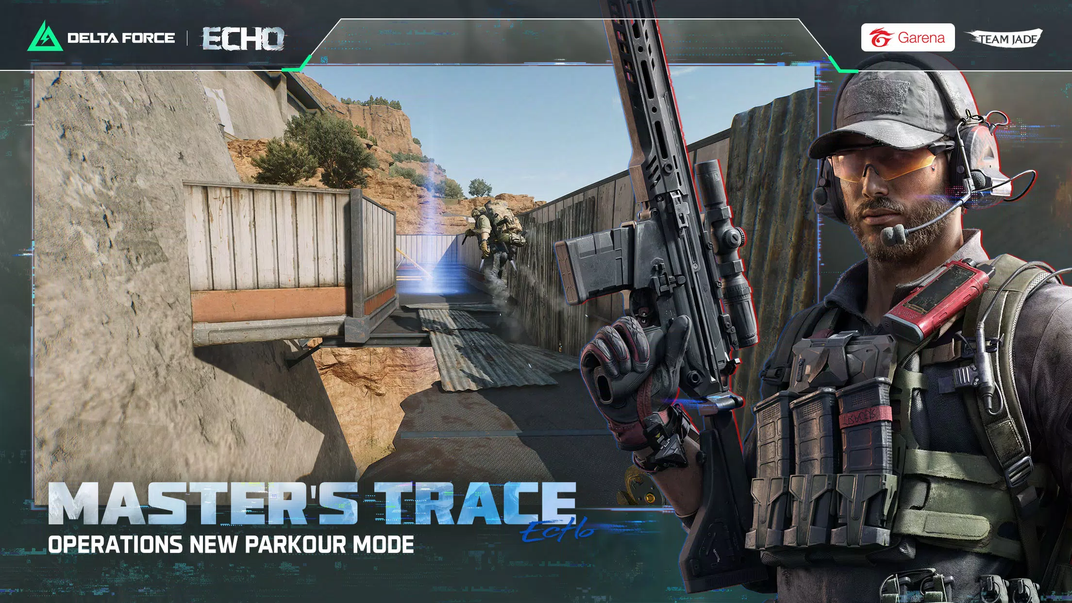 Garena® Delta Force Screenshot4