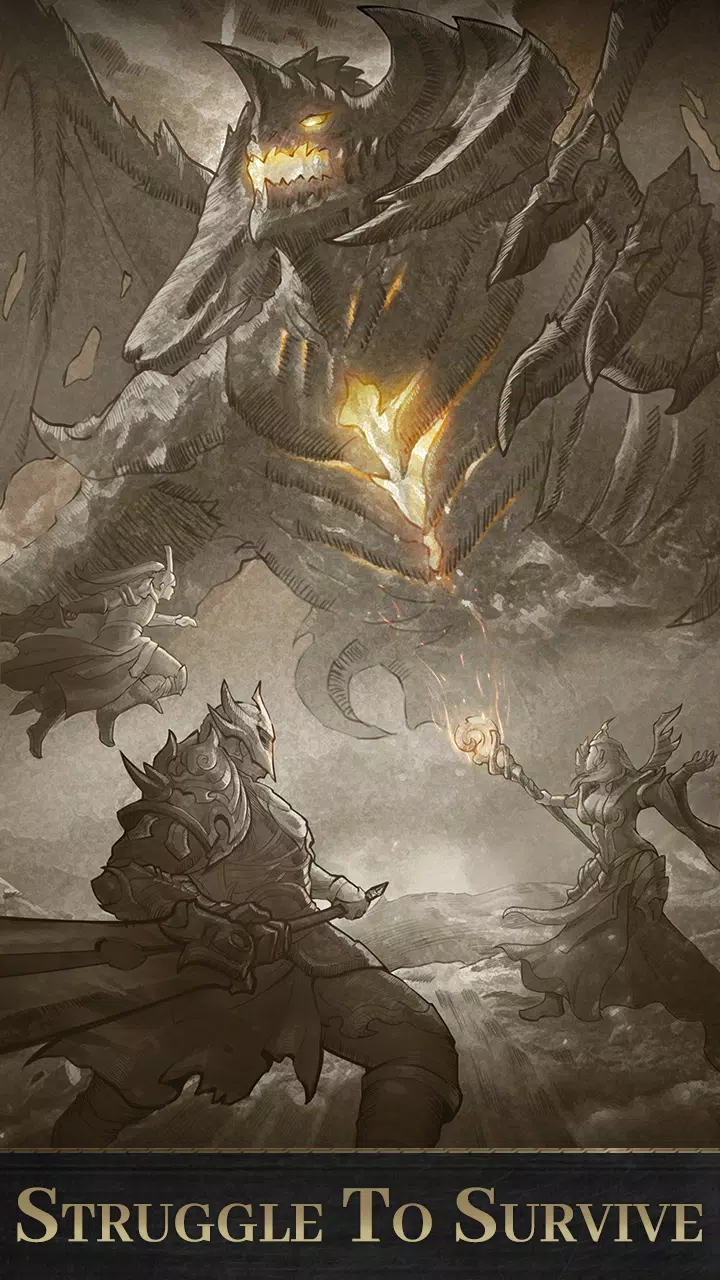 Warriors and Adventure Screenshot1