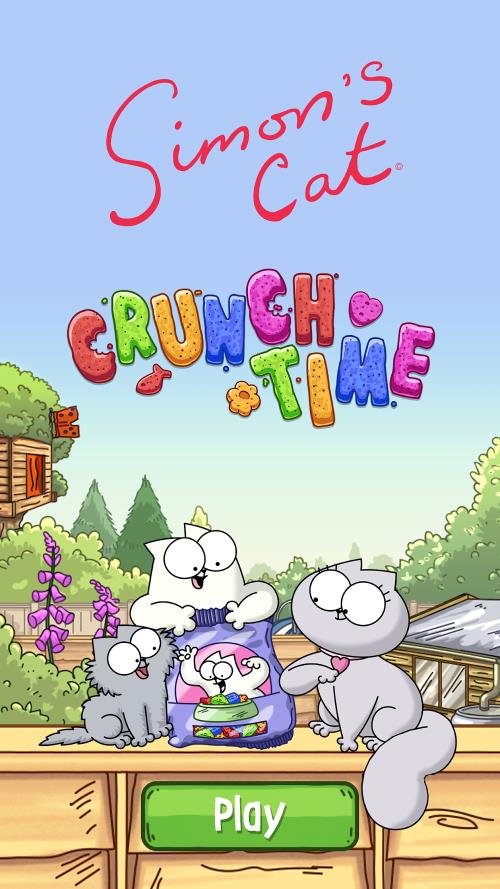 Simon's Cat - Crunch Time Screenshot6