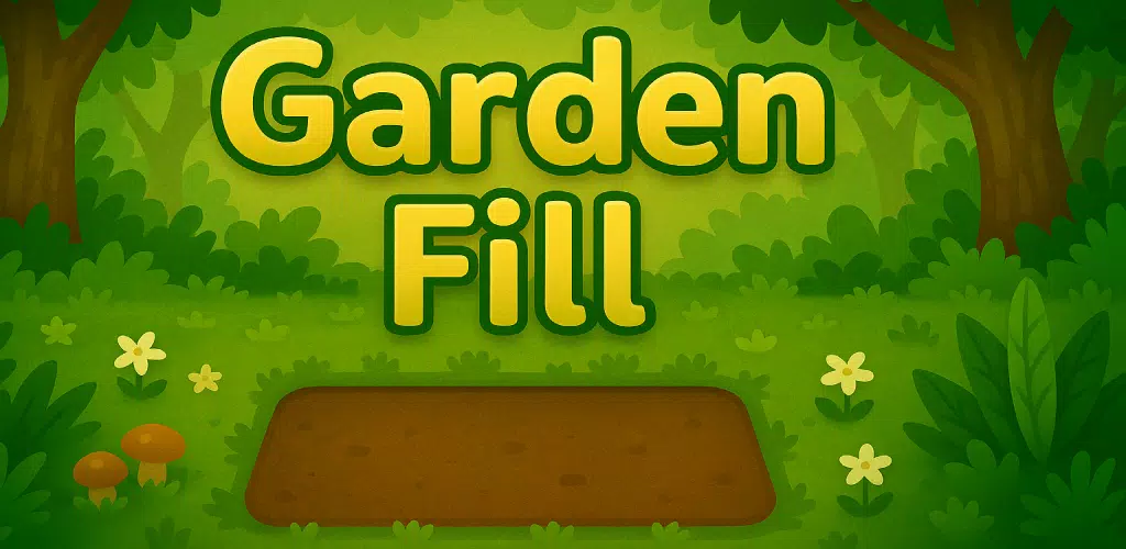 Garden Fill Screenshot1