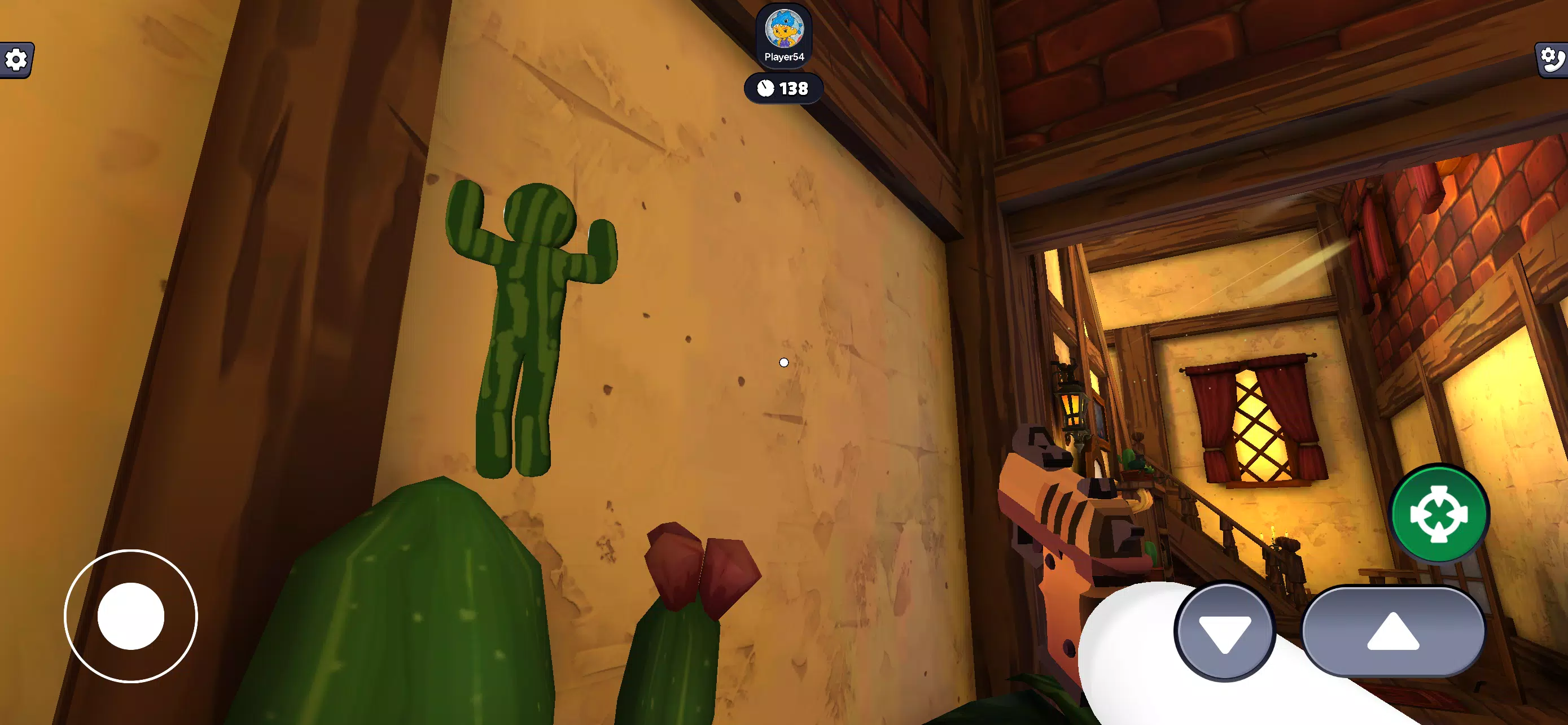 Paint Hide and Seek: Online Screenshot1