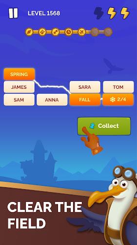 WordMatrix: Connect Words Screenshot15