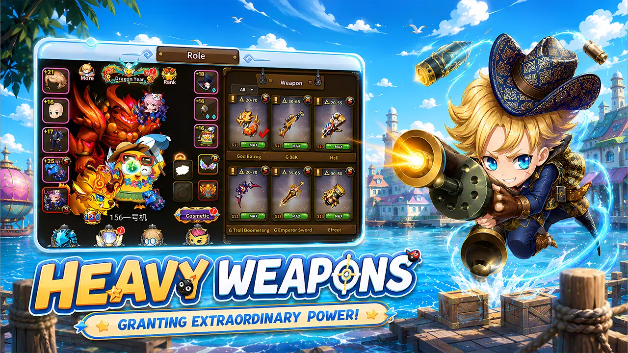 TNT: Bomb Saga Screenshot6