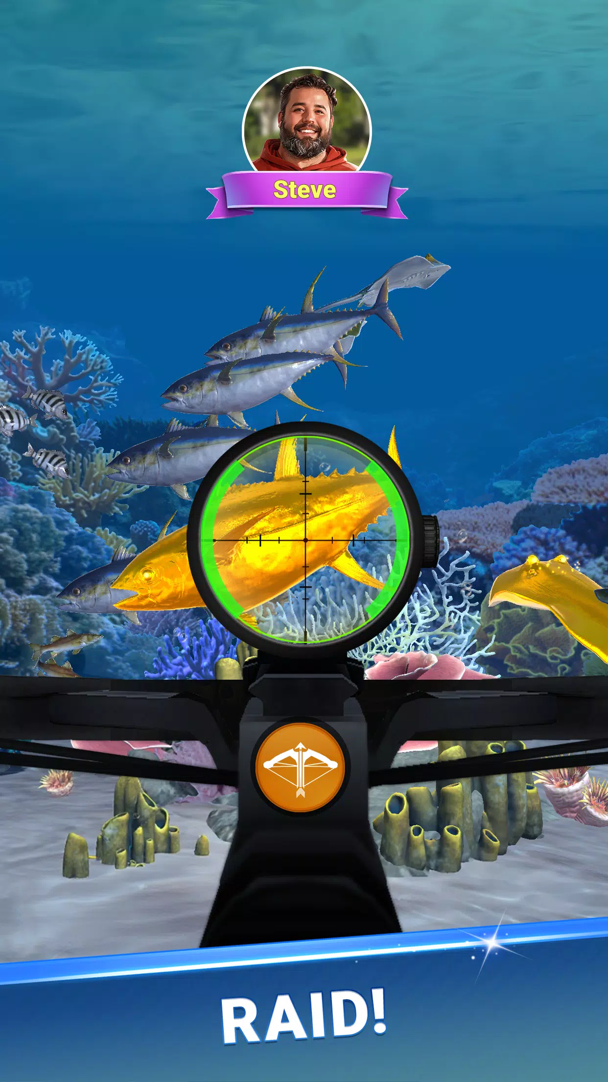 Fishing Travel Screenshot2