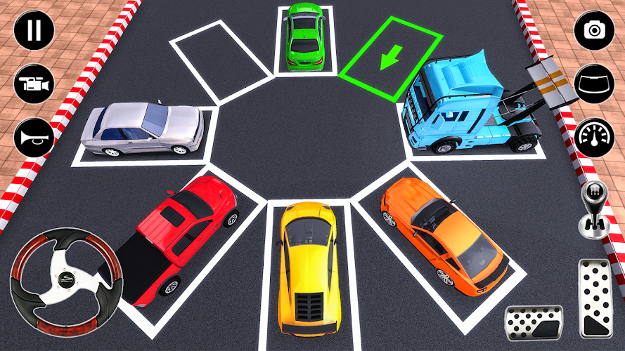 Car Parking Glory Screenshot15
