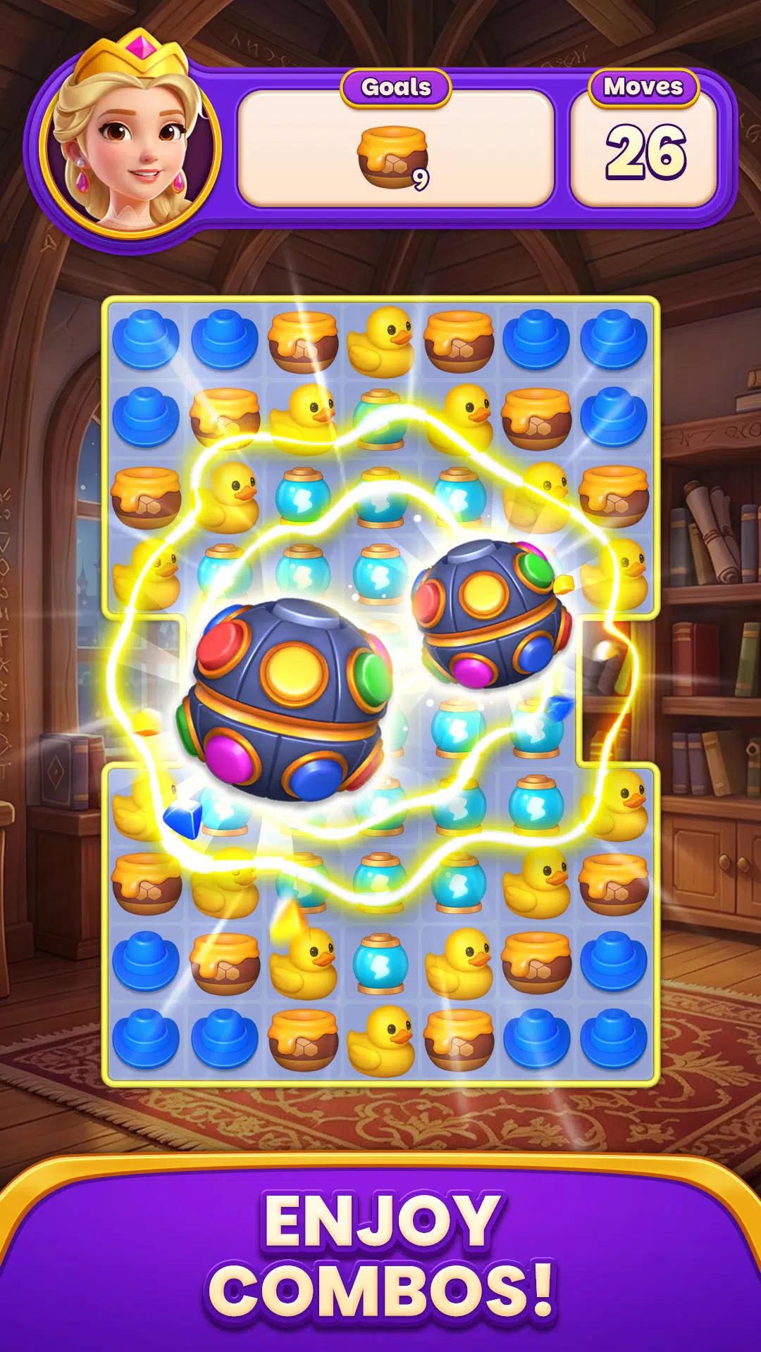 MagiMatch Screenshot3