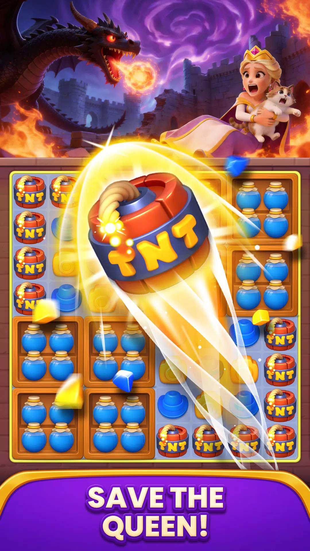 MagiMatch Screenshot1