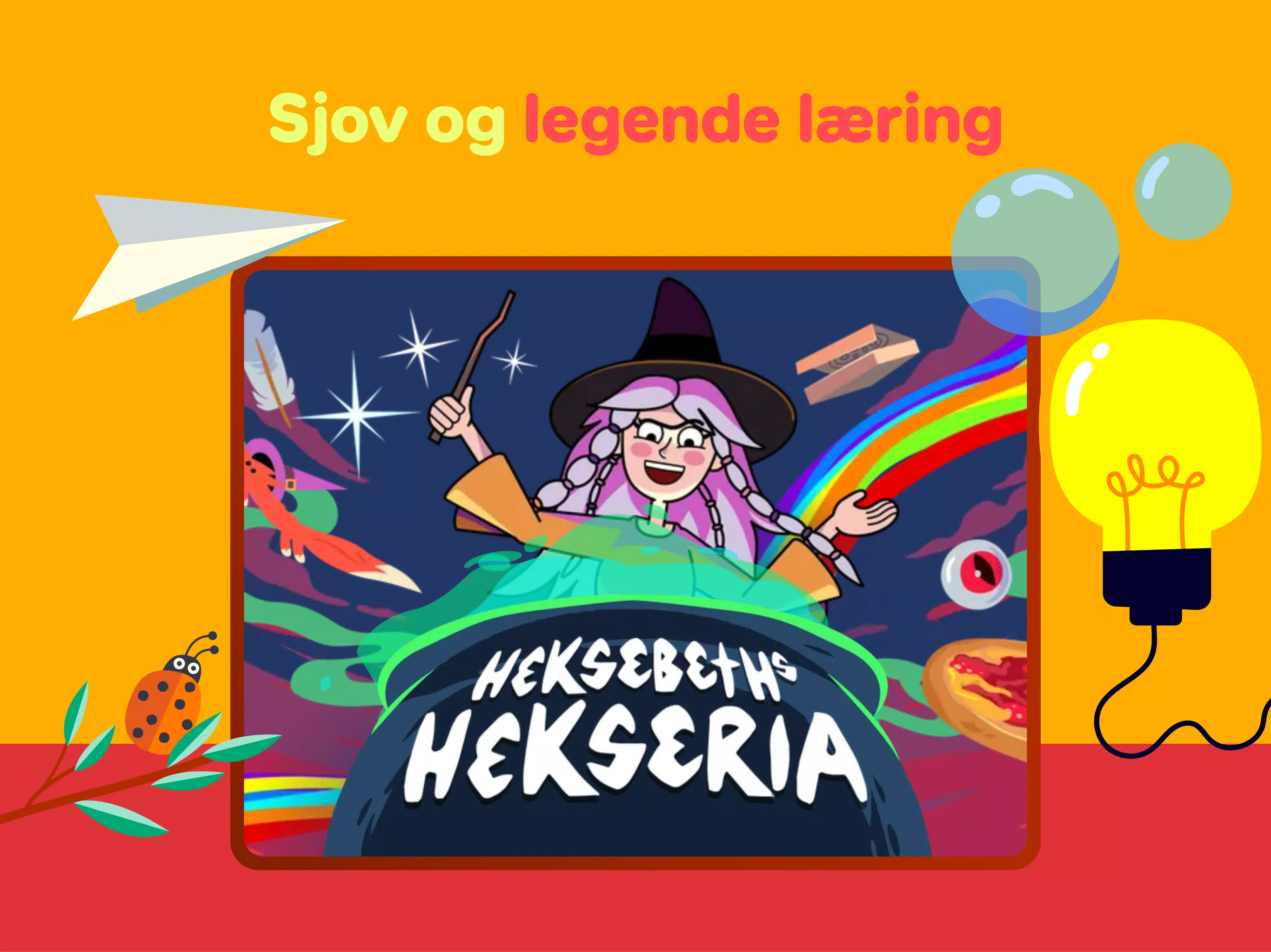 DR Ramasjang LÆR Screenshot5