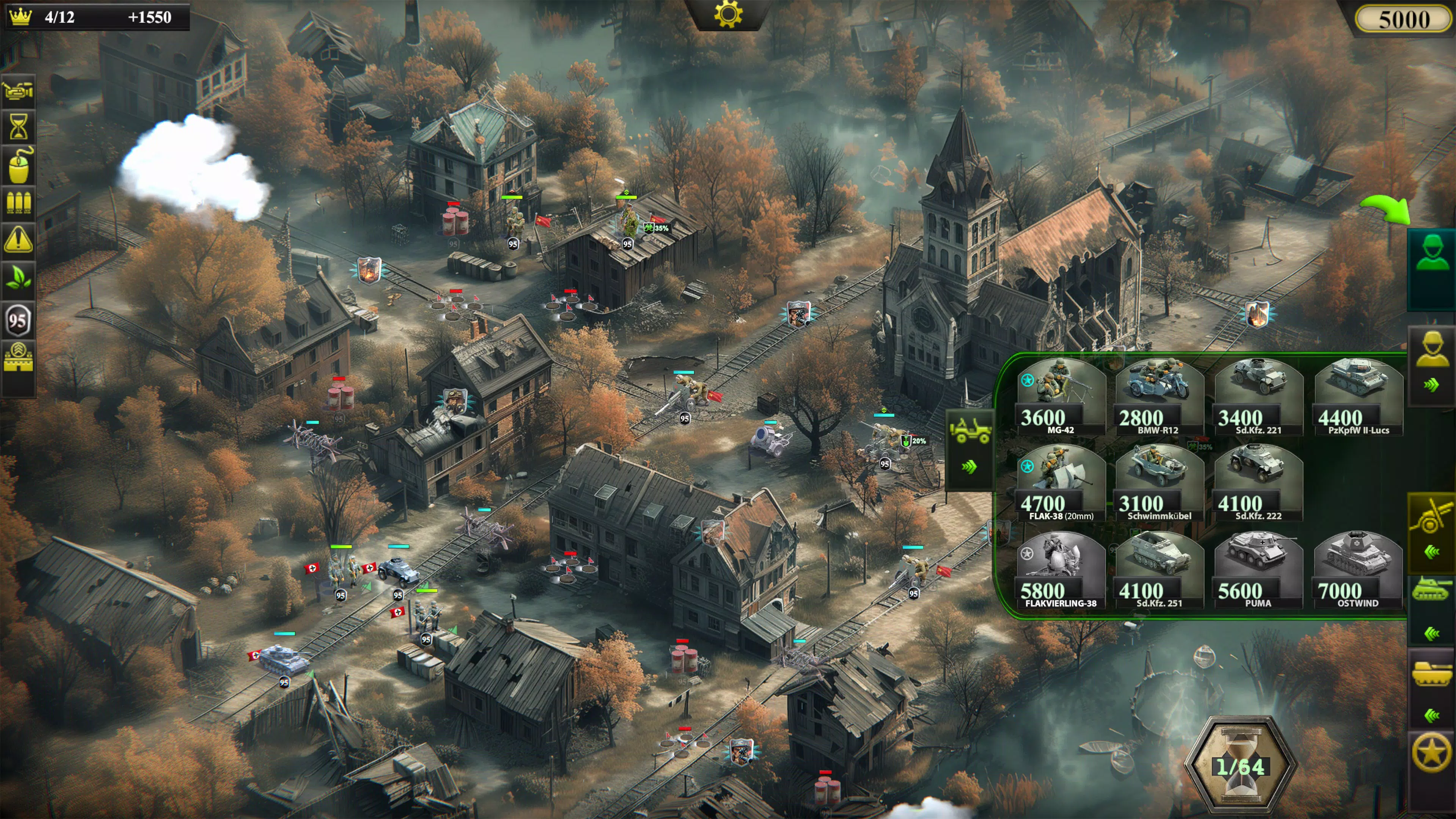 Frontline: WW2 - German Corps Screenshot3