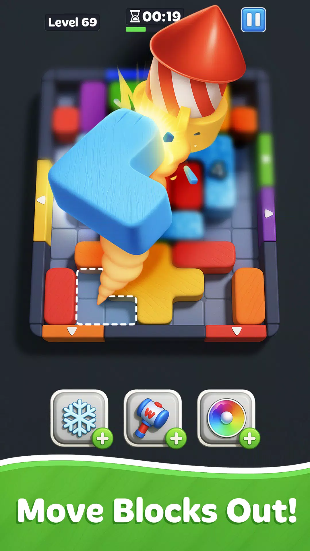 Wood Out Screenshot3