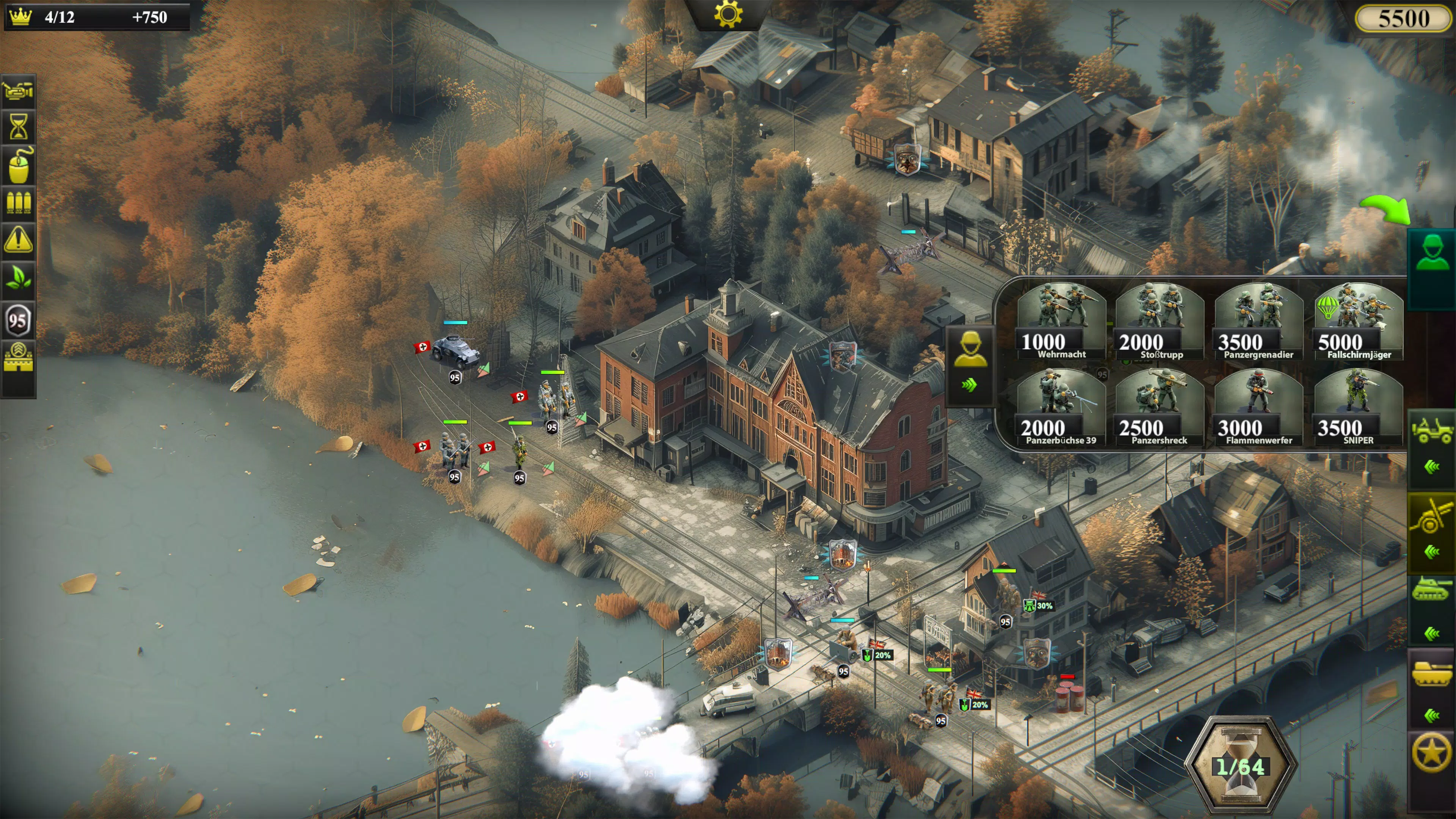 Frontline: WW2 - German Corps Screenshot1