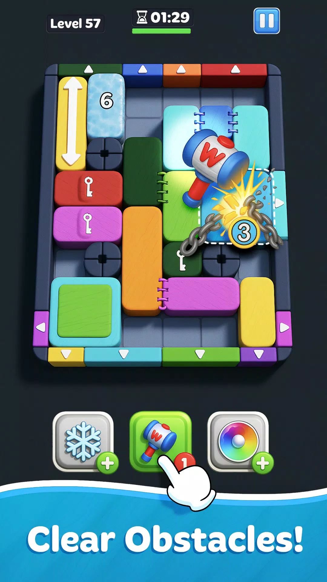 Wood Out Screenshot7