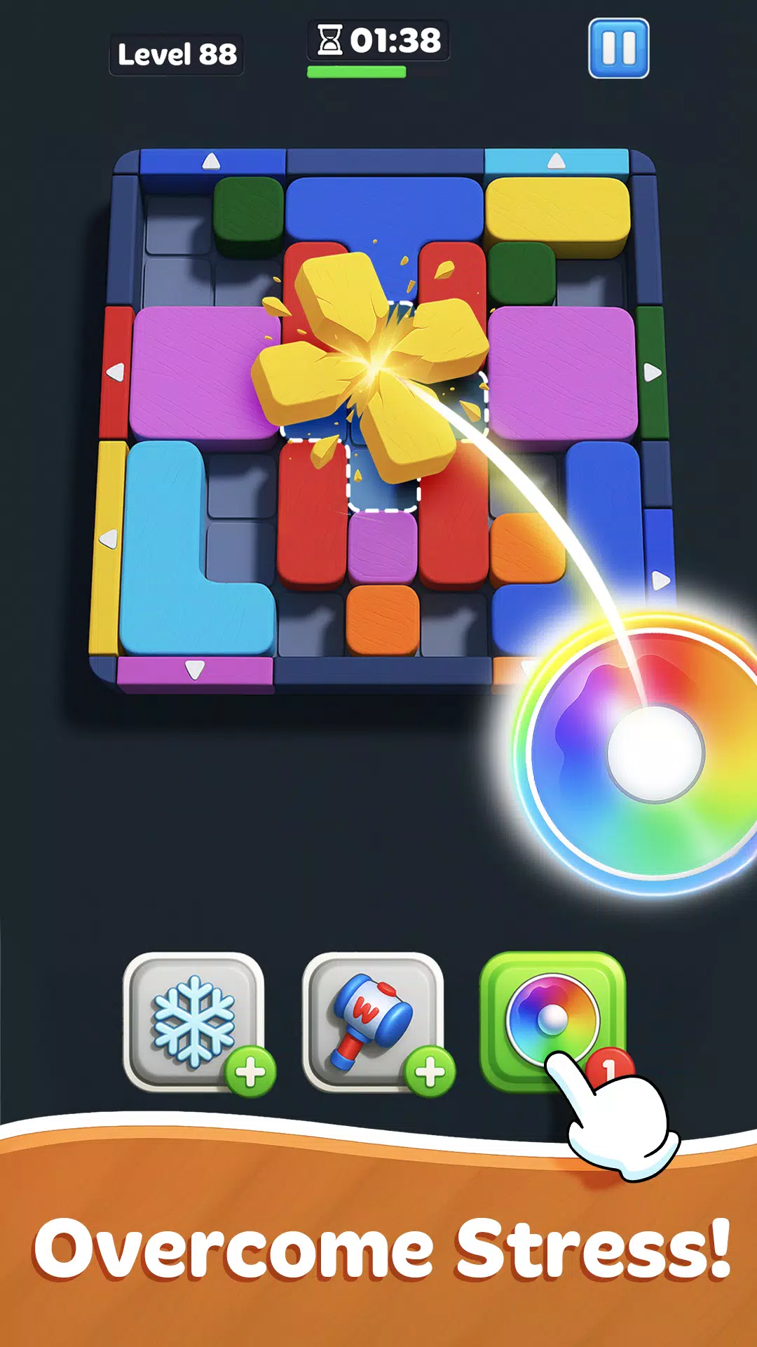 Wood Out Screenshot4