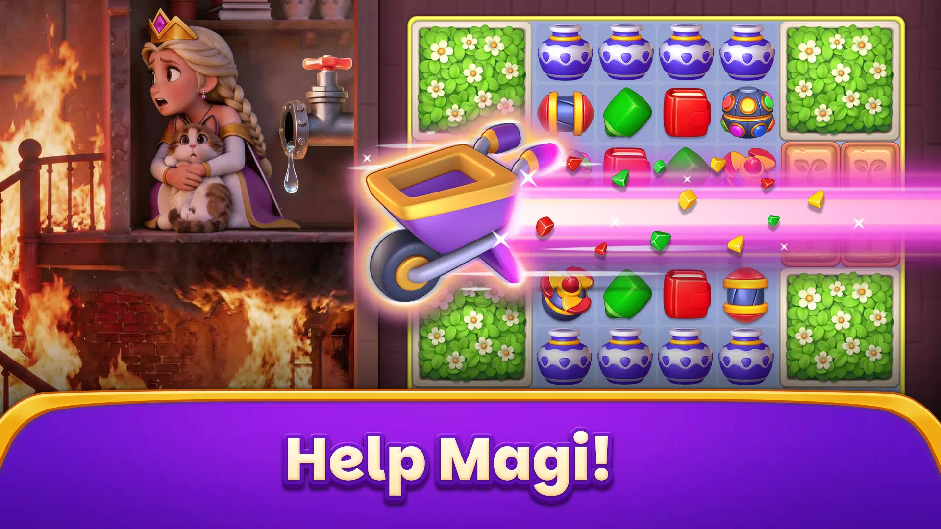 MagiMatch Screenshot6