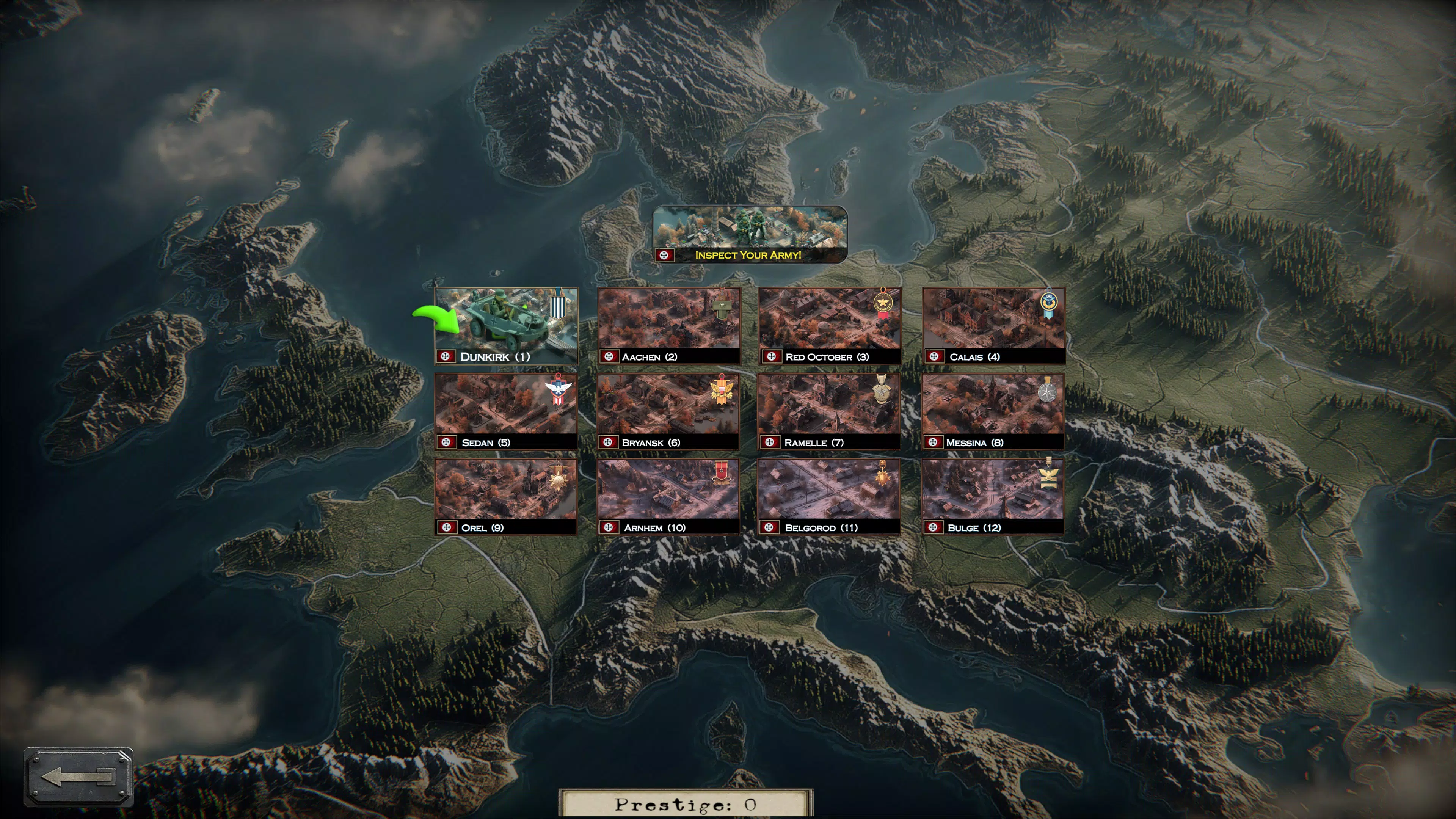 Frontline: WW2 - German Corps Screenshot8