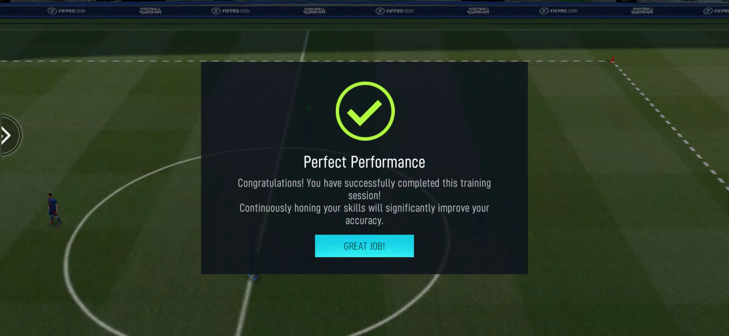 Football Dream:Global Champion Screenshot3