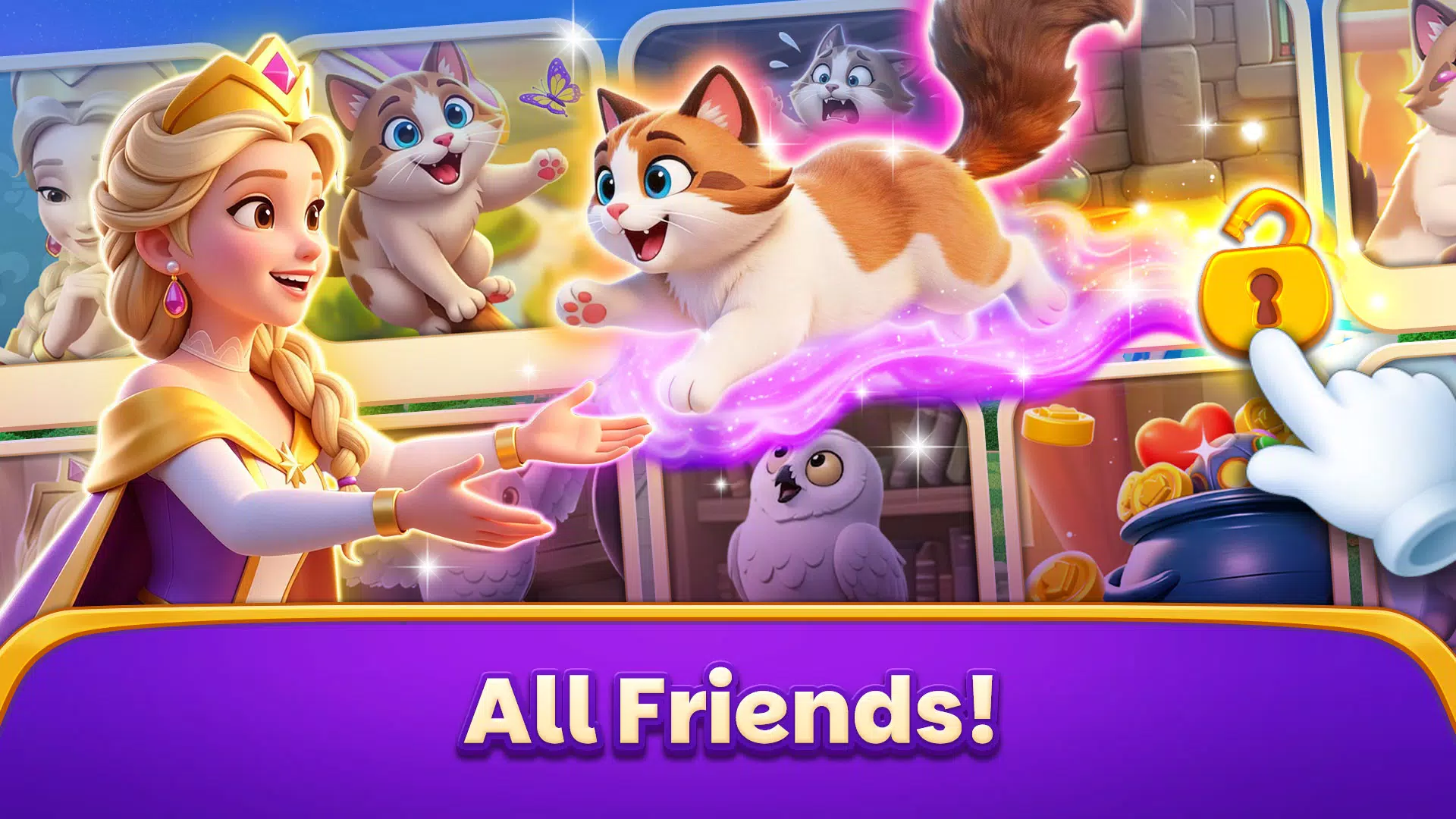 MagiMatch Screenshot8